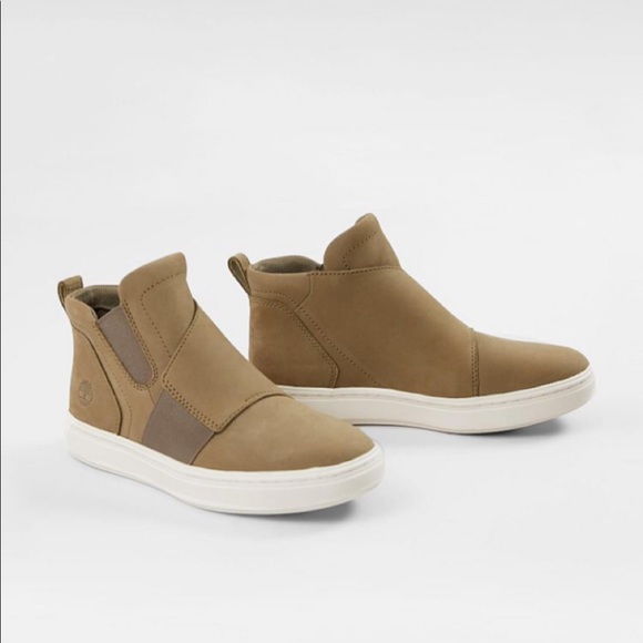 Timberland Shoes | Timberland Sneakers | Color: Green | Size: 6.5 | Shaelynrae's Closet